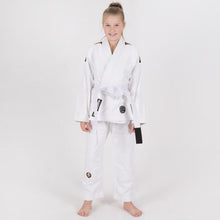 Charger l&#39;image dans la galerie, Kimono JJB (GI) Tatami Nova Absolute Enfants - Blanc
