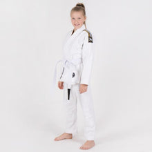 Charger l&#39;image dans la galerie, Kimono JJB (GI) Tatami Nova Absolute Enfants - Blanc
