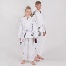 Charger l&#39;image dans la galerie, Kimono JJB (GI) Tatami Nova Absolute Enfants - Blanc
