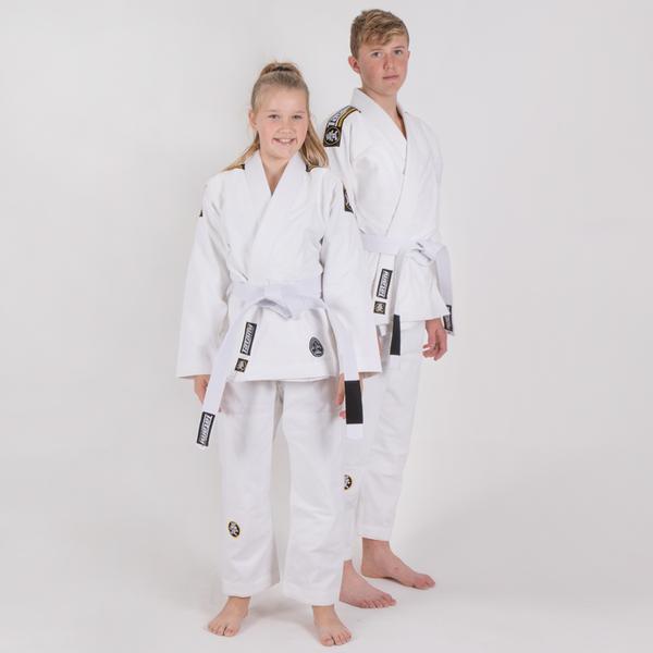 Kimono JJB (GI) Tatami Nova Absolute Enfants - Blanc