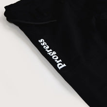 Load image into Gallery viewer, Kimono BJJ (GI) Progress The Temple- Black Edition

