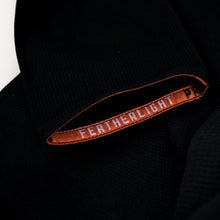 Carregar imagem no visualizador da galeria, Kimono BJJ (GI) Progresso Featherlight Lightweight Competition Black
