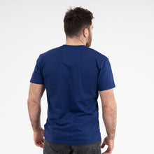 Load image into Gallery viewer, Scramble Base Tee- Navy
