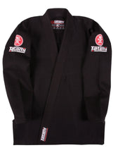 Charger l&#39;image dans la galerie, Kimono bjj (gi) tatami nova minimum 2.0. - Black - ceinture blanche incluse
