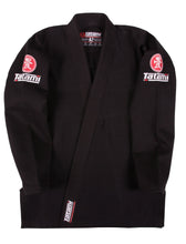 Load image into Gallery viewer, Kimono BJJ (GI) tatami nova minimum 2.0. - Black - White belt included
