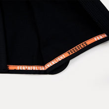 Cargar imagen en el visor de la galería, Kimono BJJ (Gi) Progress Ladies Featherlight Lightweight Competition- Negro
