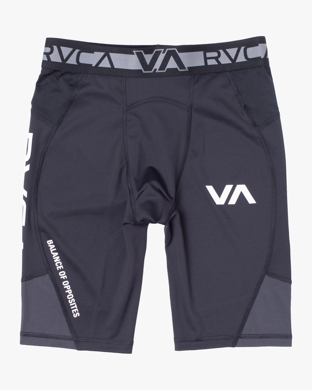 Compressão curta para RVCA para homens