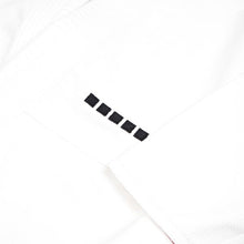 Lade das Bild in den Galerie-Viewer, Kimono BJJ (GI) Fortschritt M6 Mark 5- Weiß
