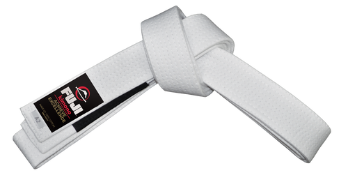 Fuji BJJ Adult - White belts