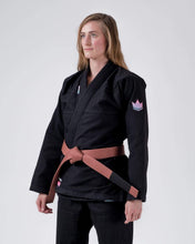Load image into Gallery viewer, Kimono BJJ (Gi) Kingz Empowered Women´s - Negro
