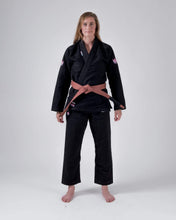 Load image into Gallery viewer, Kimono BJJ (Gi) Kingz Empowered Women´s - Negro
