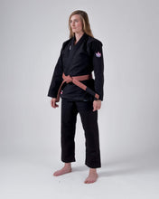 Load image into Gallery viewer, Kimono BJJ (Gi) Kingz Empowered Women´s - Negro
