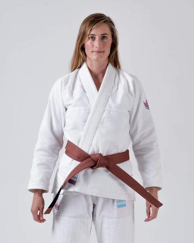 Kimono BJJ (GI) Kingz Empowered Women´s - White