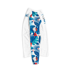 Load image into Gallery viewer, Rashguard Moya Brand Hello Kitty X Moya Aloha Collection ´21
