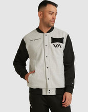 Cargar imagen en el visor de la galería, Everlast Stadium Jacket RVCA
