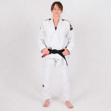 Load image into Gallery viewer, Kimono BJJ (GI) Tatami Ladies Nova Absolute- White - White belt included
