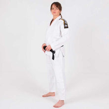 Load image into Gallery viewer, Kimono BJJ (GI) Tatami Ladies Nova Absolute- White - White belt included
