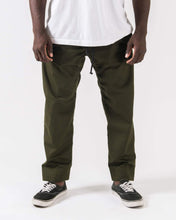 Charger l&#39;image dans la galerie, Kingz Casual Rip Stop Gi Pant- Verde Militar
