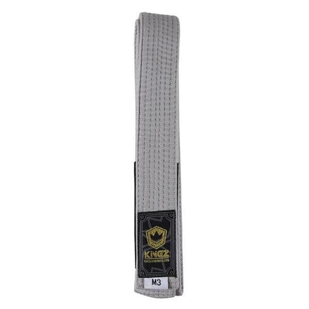Kingz Belts - cinza