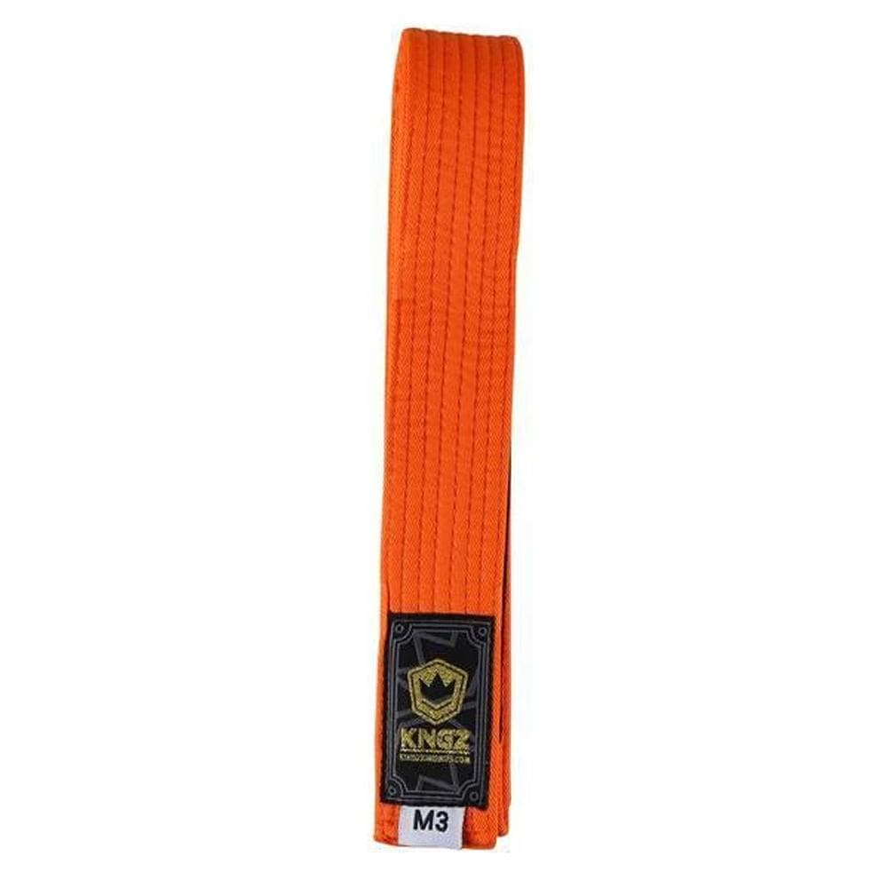 Kingz - Orange Children Belt