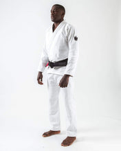 Charger l&#39;image dans la galerie, Kimono BJJ (Gi) Kingz Kore- Blanco- CINTURON BLANCO INCLUIDO

