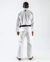 Charger l&#39;image dans la galerie, Kimono BJJ (Gi) Kingz Kore- Blanco- CINTURON BLANCO INCLUIDO
