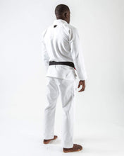 Charger l&#39;image dans la galerie, Kimono BJJ (Gi) Kingz Kore- Blanco- CINTURON BLANCO INCLUIDO
