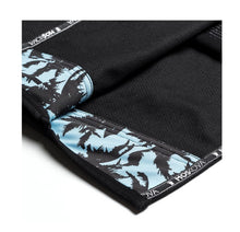 Lade das Bild in den Galerie-Viewer, Kimono BJJ (GI) Moskova 2023 Limited Edition- Schwarz/Weiß/Aqua
