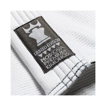 Load image into Gallery viewer, Kimono BJJ (GI) Moskova 2022 Limited Edition-Marble White-Adults
