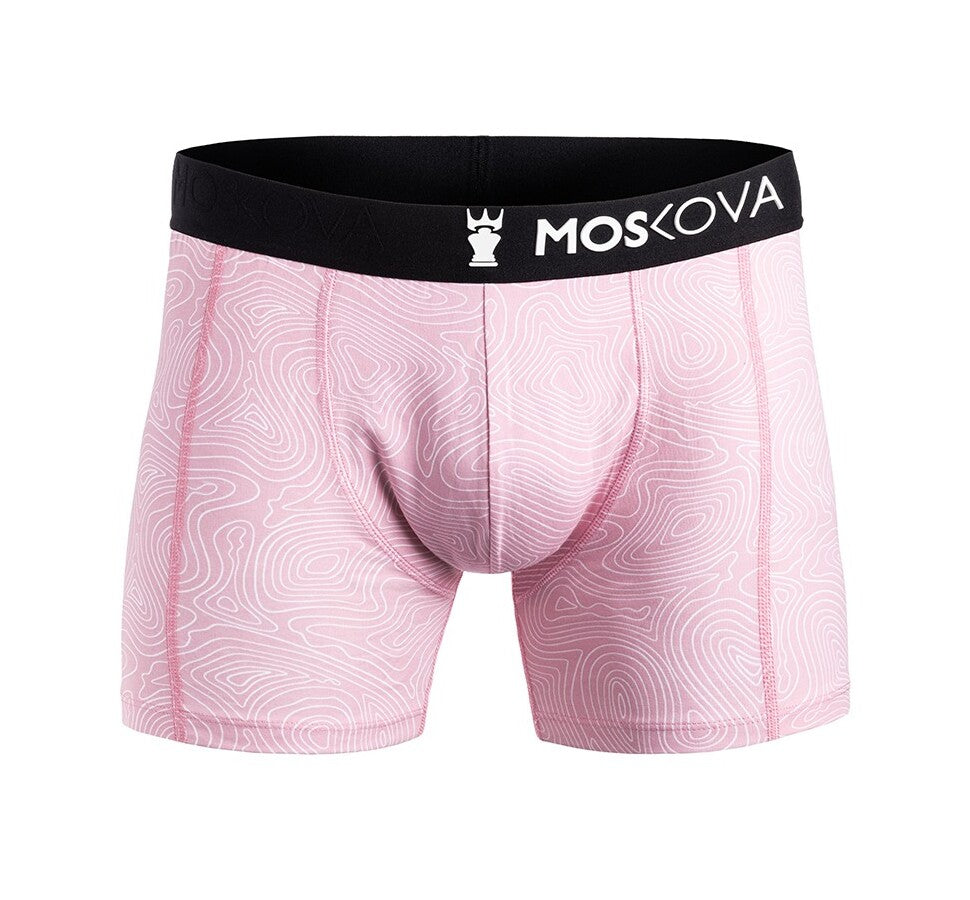Boxer Moskova M2 Cotton - Collaborez un sein