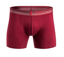 Load image into Gallery viewer, Boxer Moskova M2 Cotton - Heather Bordeaux
