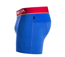 Cargar imagen en el visor de la galería, Boxer Moskova M2 Algodón - Kelly Blue
