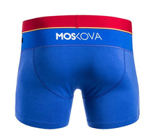 Cargar imagen en el visor de la galería, Boxer Moskova M2 Algodón - Kelly Blue
