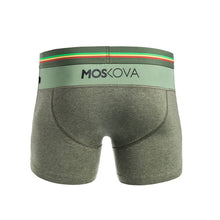 Charger l&#39;image dans la galerie, Boxer Moskova M2 Coton - Rasta
