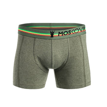 Charger l&#39;image dans la galerie, Boxer Moskova M2 Coton - Rasta
