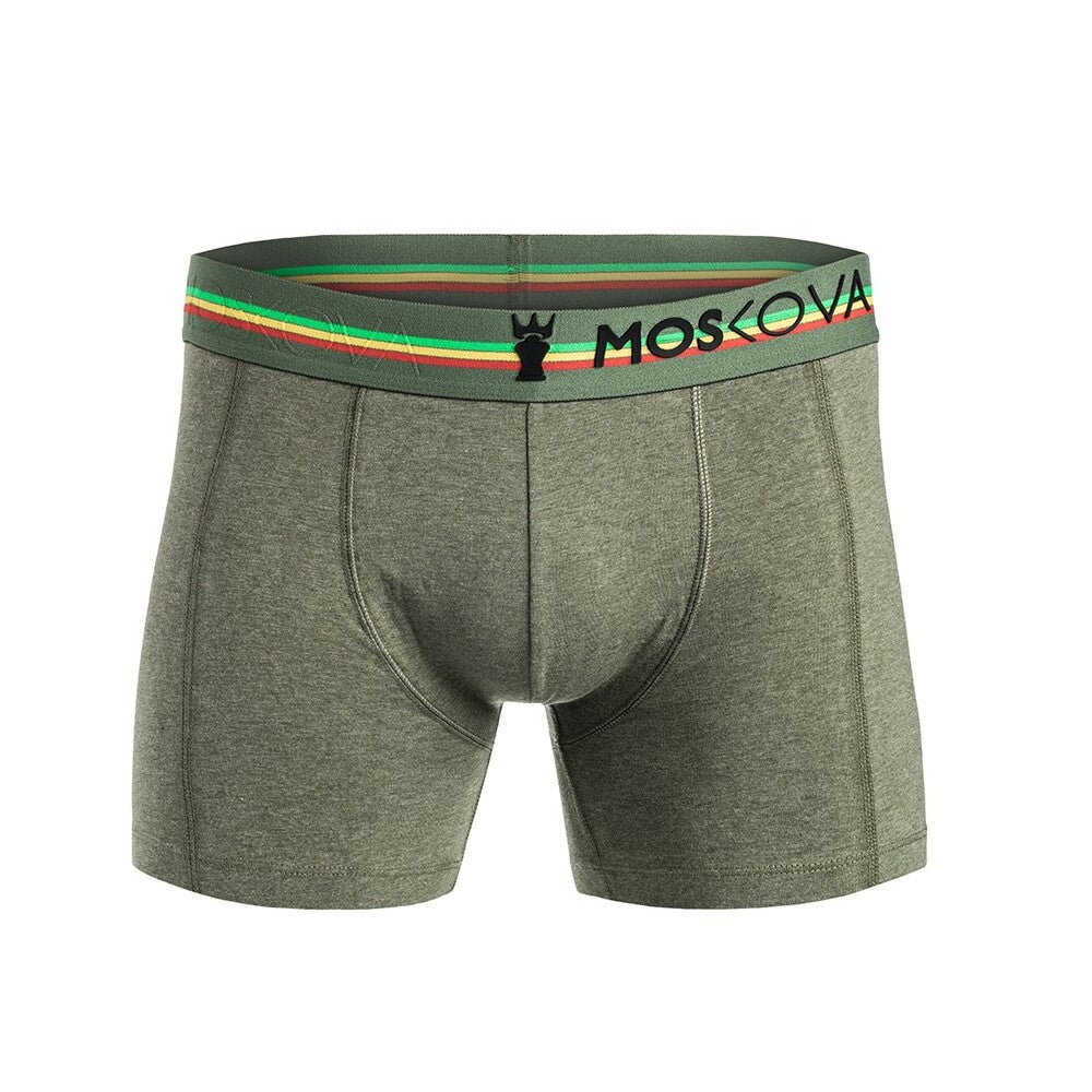 Boxer Moskova M2 Coton - Rasta