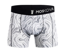 Charger l&#39;image dans la galerie, Boxer Moskova M2S Polyamide - Marble White
