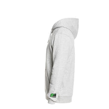 Carregar imagem no visualizador da galeria, Moskova Zip Hoodie- cinza-preto
