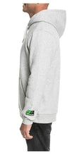 Carregar imagem no visualizador da galeria, Moskova Zip Hoodie- cinza-preto
