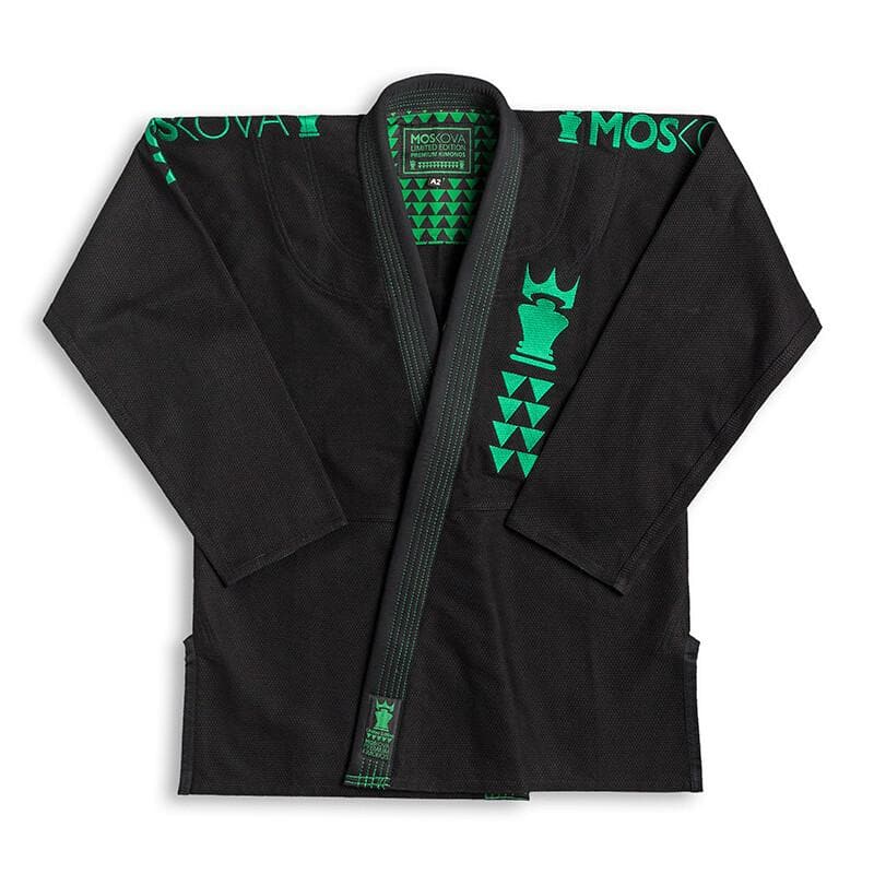 Kimono Moskova 2020 Limited Edition Gi- Niho Mako- Niños - StockBJJ