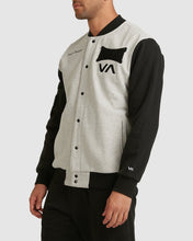 Cargar imagen en el visor de la galería, Everlast Stadium Jacket RVCA
