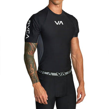 Cargar imagen en el visor de la galería, Camiseta de Compression de manga corta RVCA
