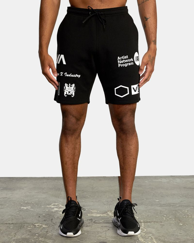 Short VA Sport IV- Black