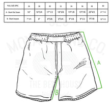 Load image into Gallery viewer, Oro Team Moya Training Shorts
