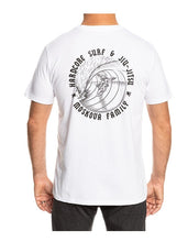 Load image into Gallery viewer, Moskova Tee Skeleton Barrel- Black Black
