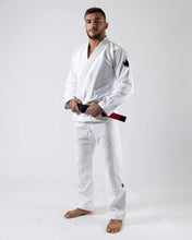 Charger l&#39;image dans la galerie, Kimono Bjj (GI) Kingz le One- Blanco - Big Belon inclus
