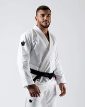 Charger l&#39;image dans la galerie, Kimono Bjj (GI) Kingz le One- Blanco - Big Belon inclus
