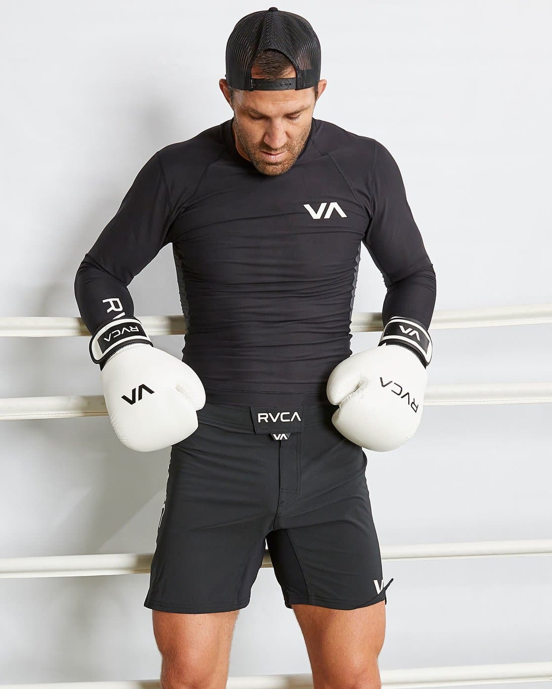 Rvca scrapper short shop