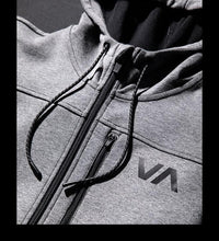 Carregar imagem no visualizador da galeria, RVCA Sport Tech Hoodie- Gris
